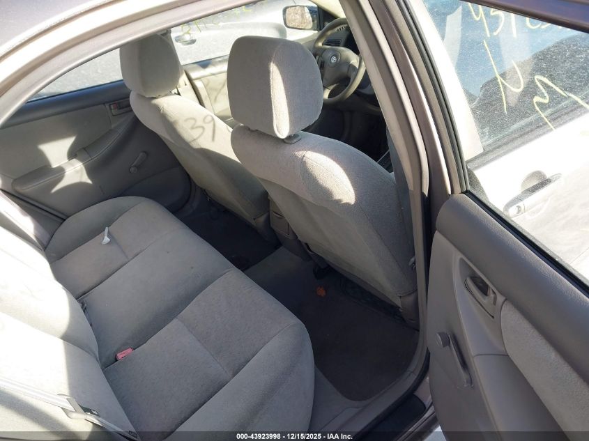 2003 Toyota Corolla Ce VIN: 1NXBR32E93Z070534 Lot: 43923998