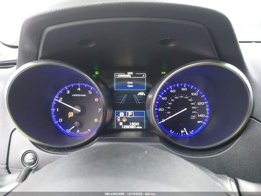 2019 Subaru Outback 2.5I Premium VIN: 4S4BSAHC2K3229381 Lot: 43924009