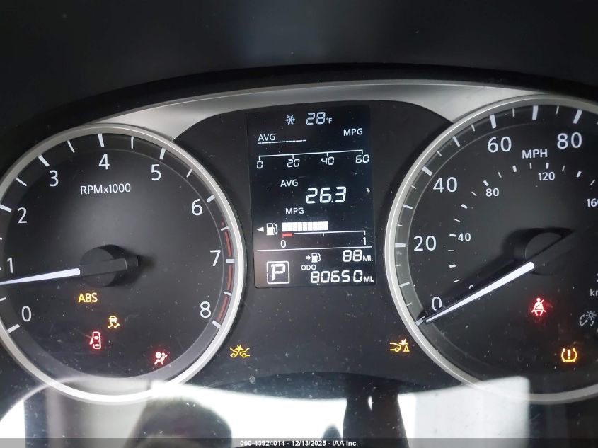 2022 Nissan Kicks S VIN: 3N1CP5BV4NL509942 Lot: 43924014