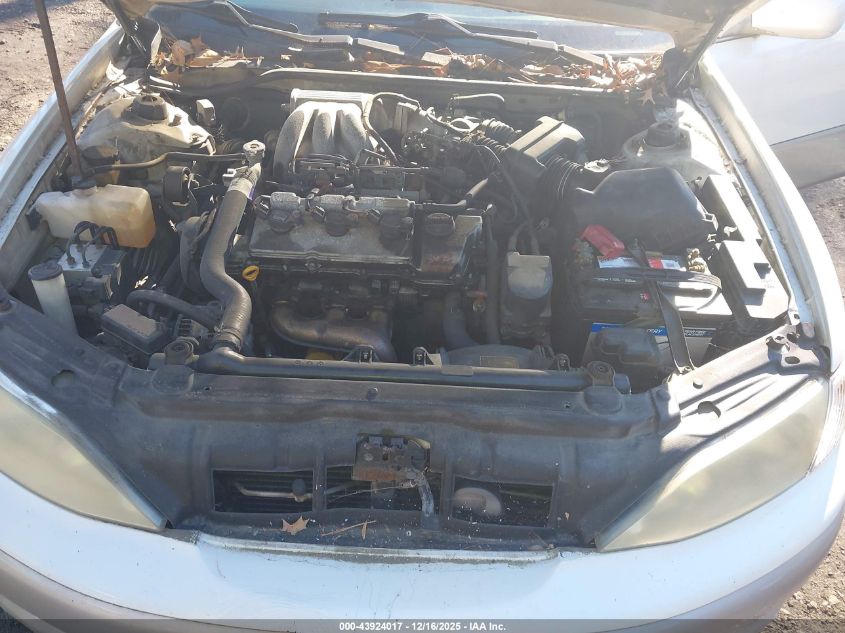 2001 Lexus Es 300 VIN: JT8BF28G415106233 Lot: 43924017