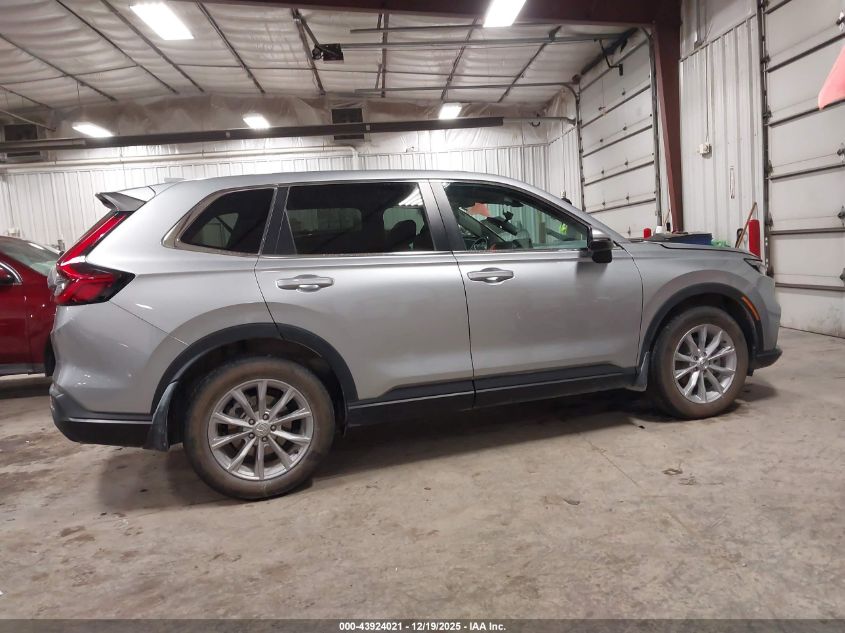 2023 Honda Cr-V Ex-L Awd VIN: 5J6RS4H72PL002281 Lot: 43924021