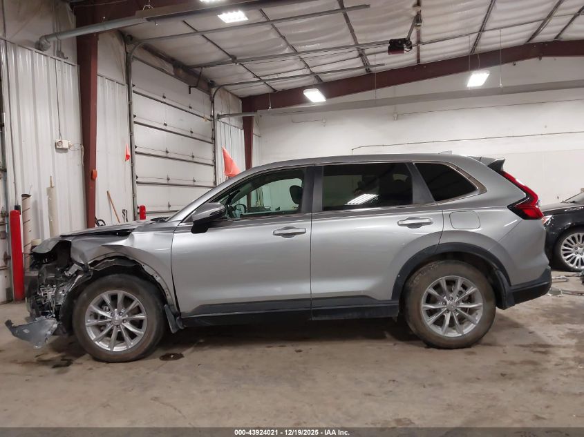 2023 Honda Cr-V Ex-L Awd VIN: 5J6RS4H72PL002281 Lot: 43924021