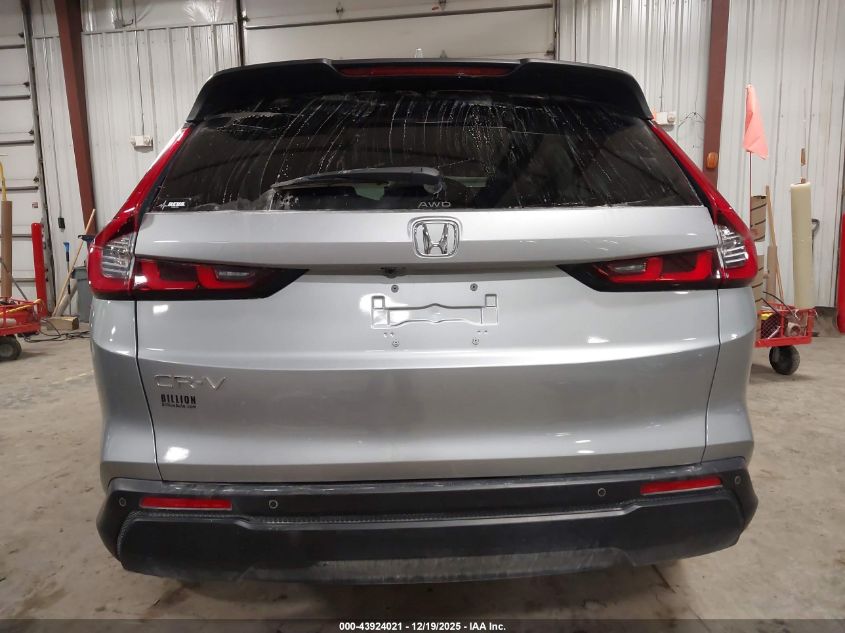 2023 Honda Cr-V Ex-L Awd VIN: 5J6RS4H72PL002281 Lot: 43924021