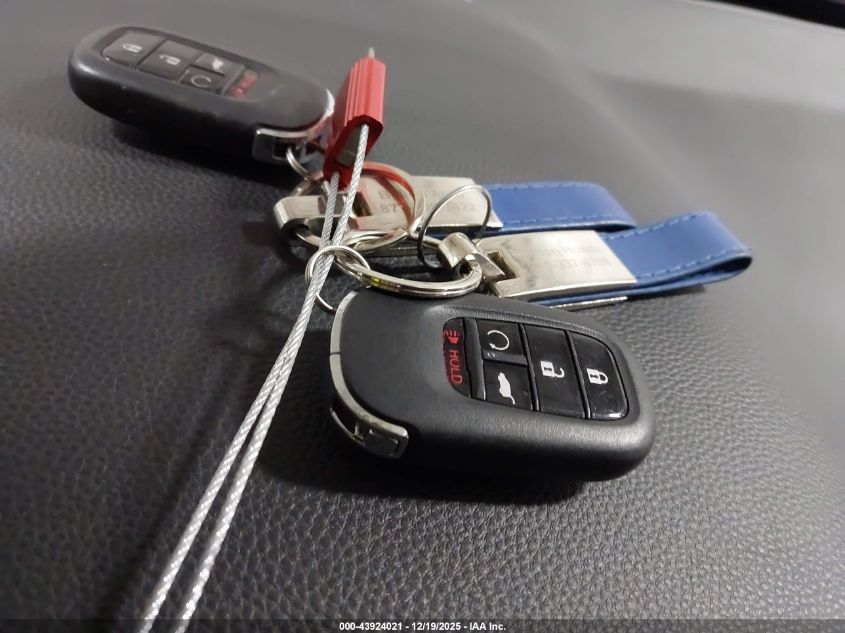 2023 Honda Cr-V Ex-L Awd VIN: 5J6RS4H72PL002281 Lot: 43924021