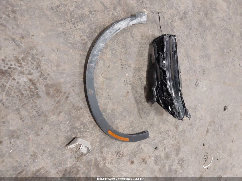 2023 Honda Cr-V Ex-L Awd VIN: 5J6RS4H72PL002281 Lot: 43924021