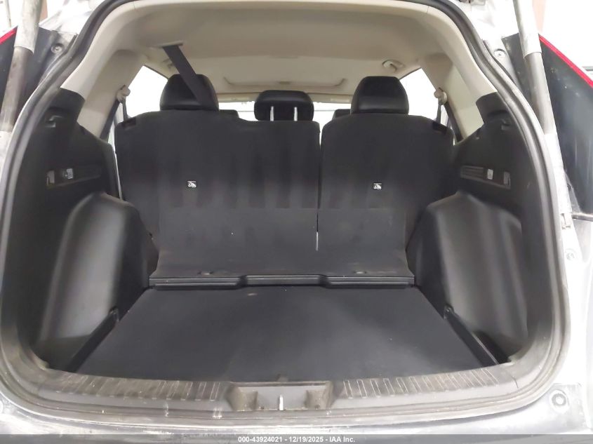 2023 Honda Cr-V Ex-L Awd VIN: 5J6RS4H72PL002281 Lot: 43924021