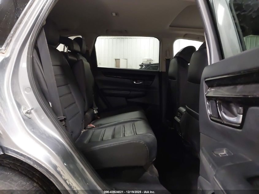 2023 Honda Cr-V Ex-L Awd VIN: 5J6RS4H72PL002281 Lot: 43924021