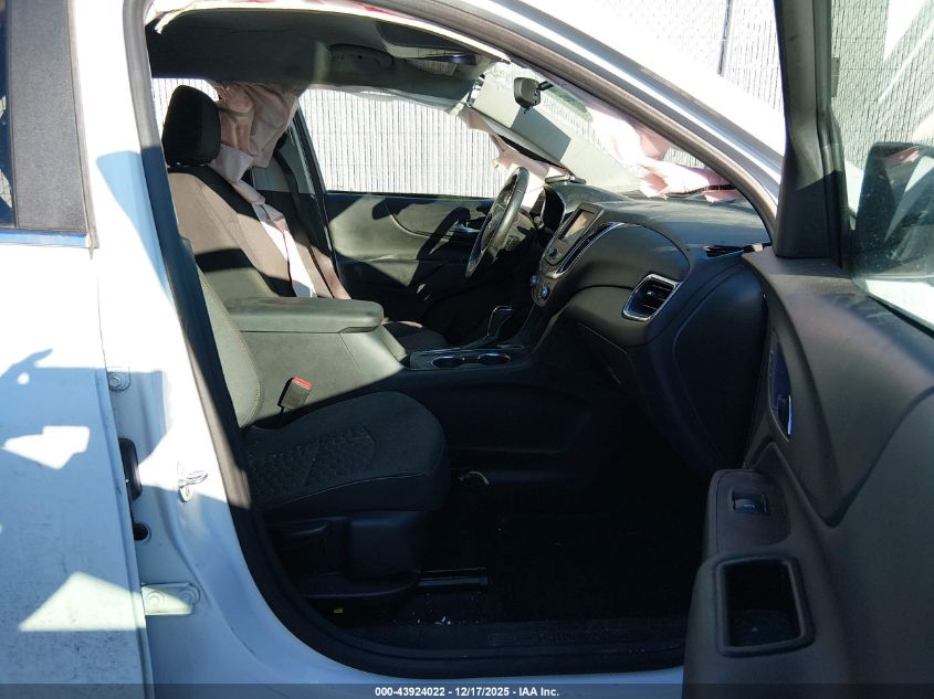 2021 Chevrolet Equinox Awd Lt VIN: 3GNAXUEVXMS171145 Lot: 43924022