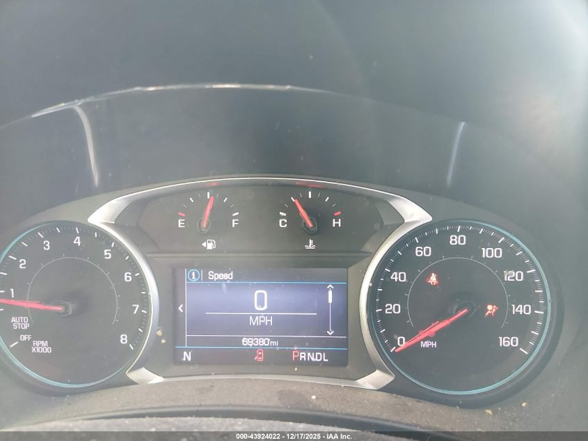 2021 Chevrolet Equinox Awd Lt VIN: 3GNAXUEVXMS171145 Lot: 43924022