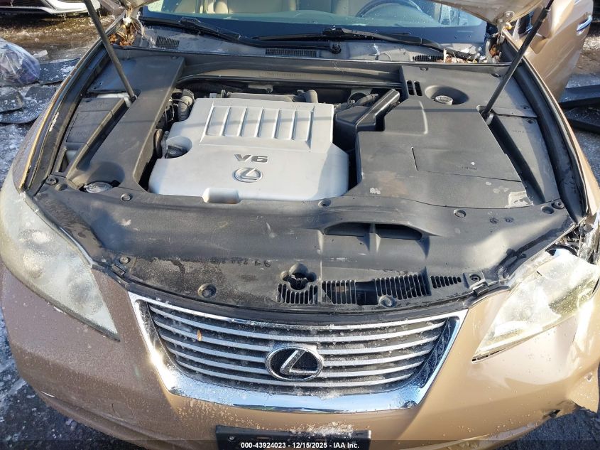 2009 Lexus Es 350 VIN: JTHBJ46G592322294 Lot: 43924023