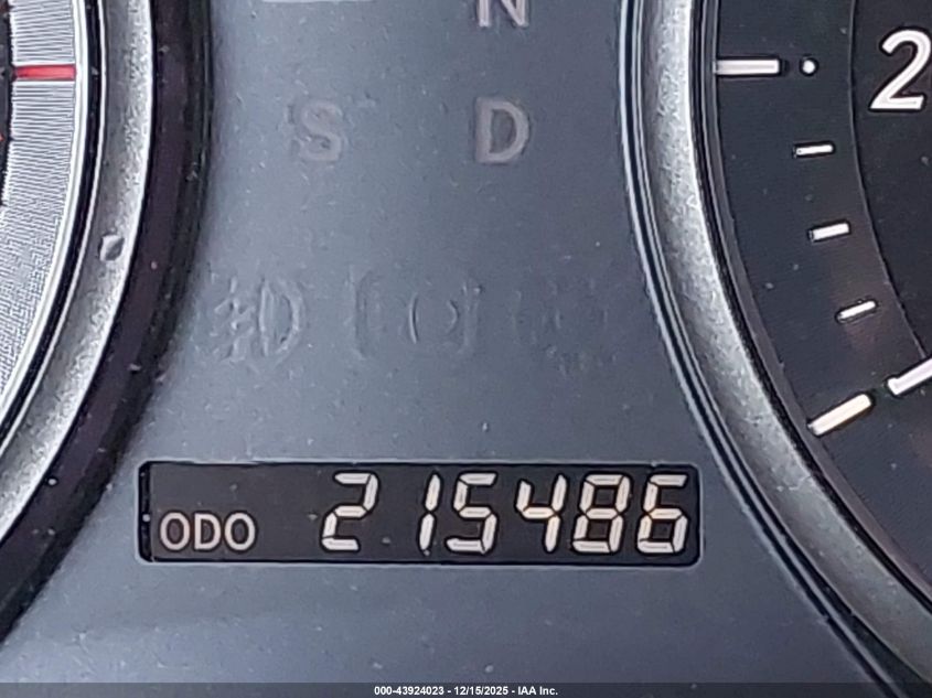 2009 Lexus Es 350 VIN: JTHBJ46G592322294 Lot: 43924023