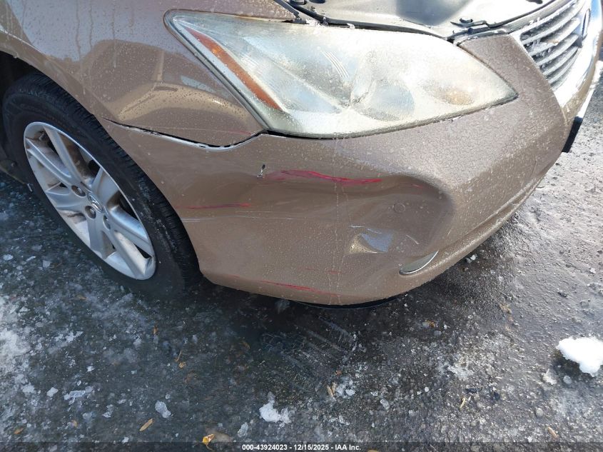 2009 Lexus Es 350 VIN: JTHBJ46G592322294 Lot: 43924023