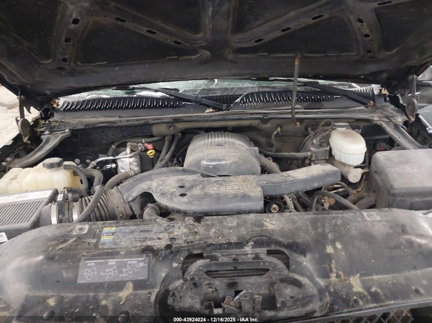 2003 Chevrolet Avalanche 1500 VIN: 3GNEK13T33G277597 Lot: 43924024