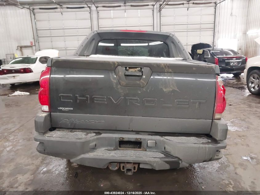 2003 Chevrolet Avalanche 1500 VIN: 3GNEK13T33G277597 Lot: 43924024