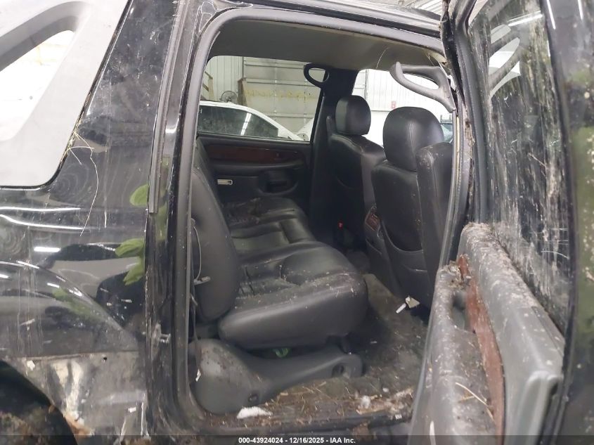 2003 Chevrolet Avalanche 1500 VIN: 3GNEK13T33G277597 Lot: 43924024