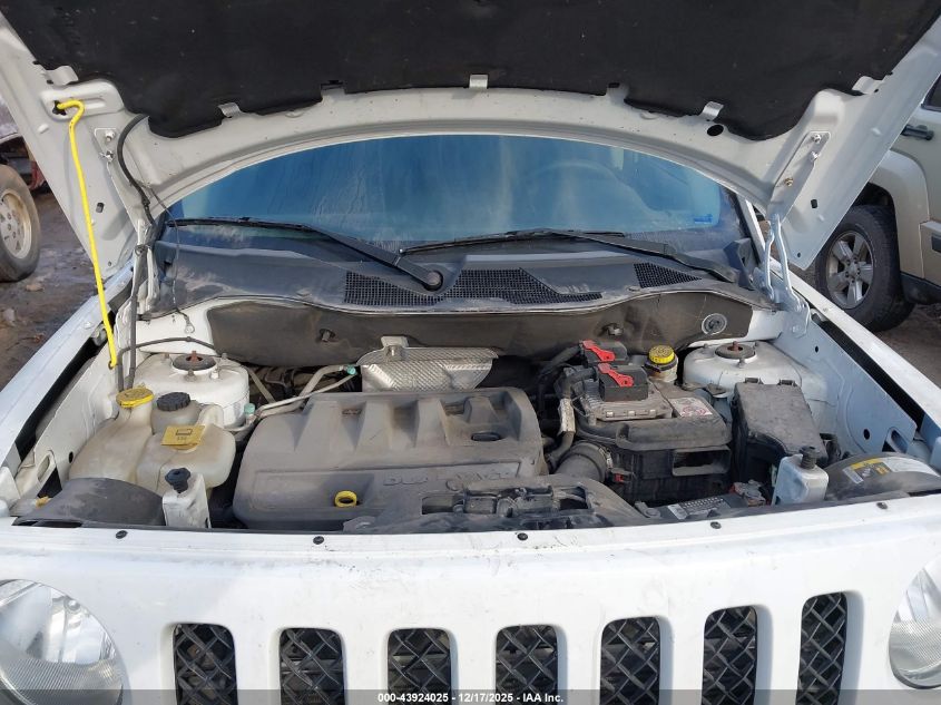 2015 Jeep Patriot Sport VIN: 1C4NJPBB9FD281159 Lot: 43924025