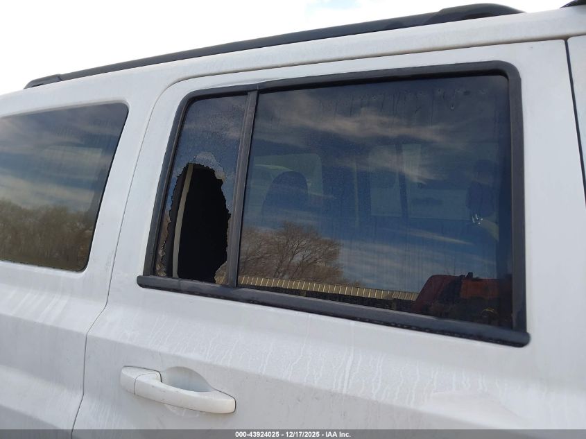 2015 Jeep Patriot Sport VIN: 1C4NJPBB9FD281159 Lot: 43924025