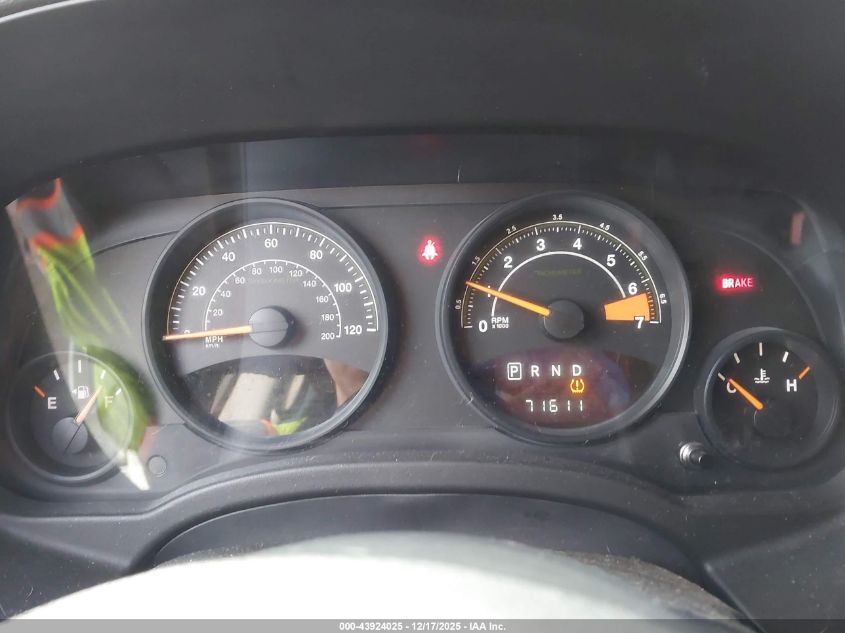 2015 Jeep Patriot Sport VIN: 1C4NJPBB9FD281159 Lot: 43924025