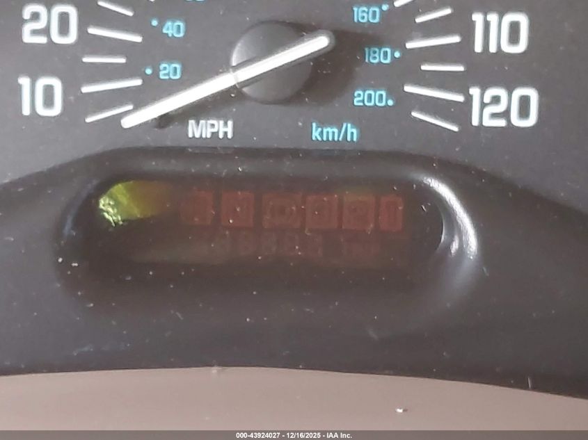 2001 Buick Century Custom VIN: 2G4WS52J111331159 Lot: 43924027