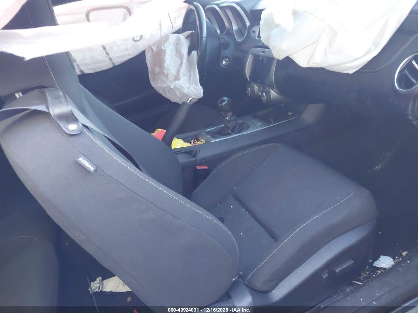 2012 Chevrolet Camaro 1Ss