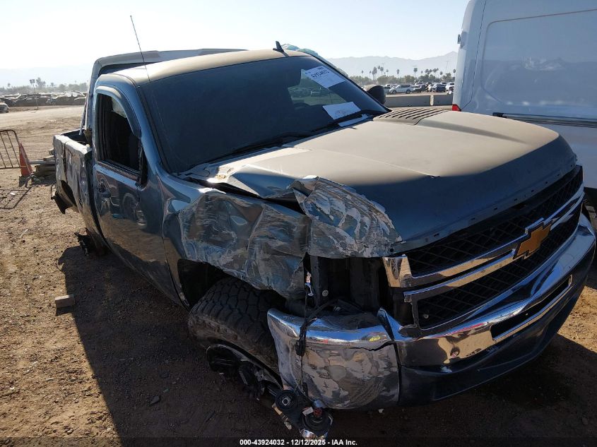 CHEVROLET SILVERADO 1500 LT