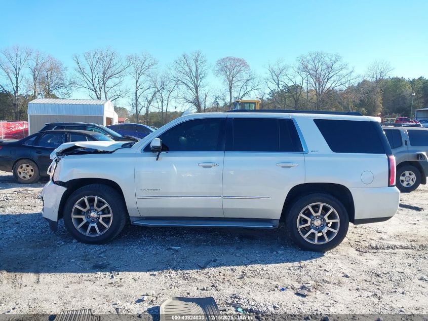 2015 GMC Yukon Slt VIN: 1GKS1BKC0FR548355 Lot: 43924033