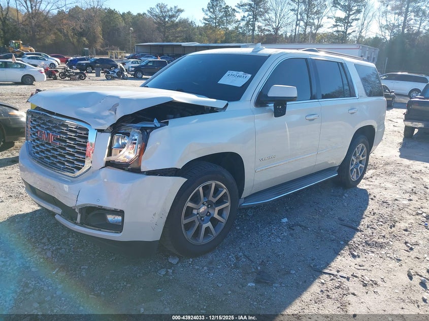 2015 GMC Yukon Slt