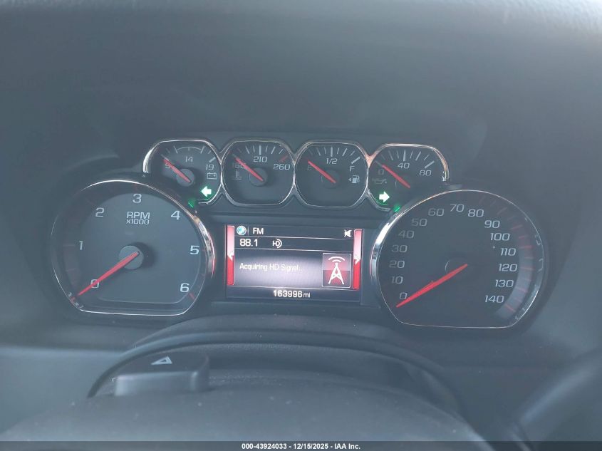 2015 GMC Yukon Slt VIN: 1GKS1BKC0FR548355 Lot: 43924033