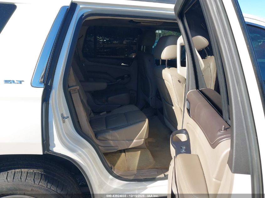 2015 GMC Yukon Slt VIN: 1GKS1BKC0FR548355 Lot: 43924033