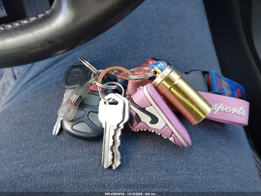 2013 Chevrolet Traverse 2Lt VIN: 1GNKRJKDODJ224817 Lot: 43924034