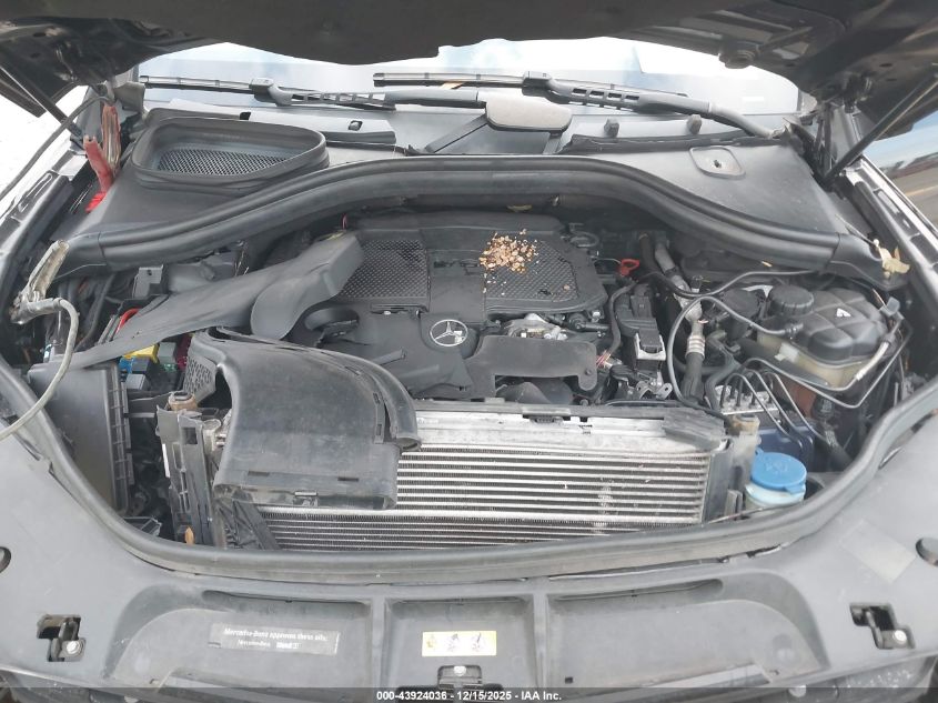 2018 Mercedes-Benz Gle 350 VIN: 4JGDA5JB8JB069001 Lot: 43924036