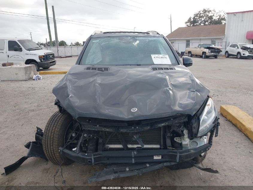 2018 Mercedes-Benz Gle 350 VIN: 4JGDA5JB8JB069001 Lot: 43924036