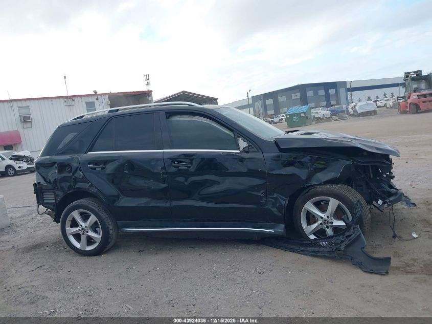 2018 Mercedes-Benz Gle 350 VIN: 4JGDA5JB8JB069001 Lot: 43924036