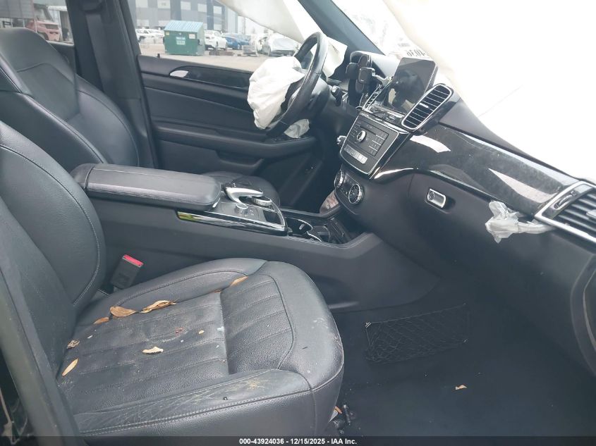 2018 Mercedes-Benz Gle 350 VIN: 4JGDA5JB8JB069001 Lot: 43924036