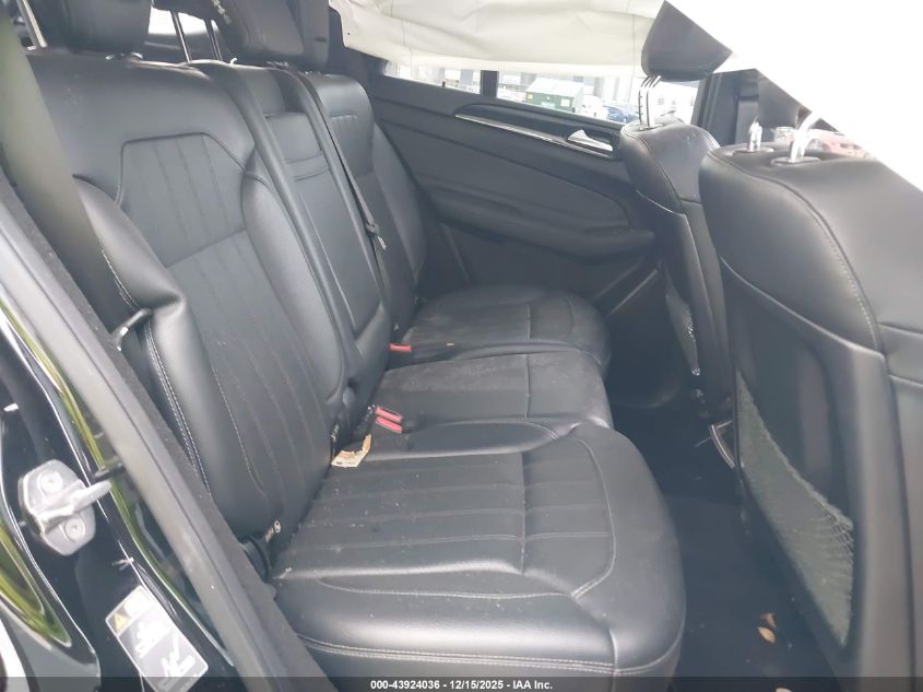 2018 Mercedes-Benz Gle 350 VIN: 4JGDA5JB8JB069001 Lot: 43924036