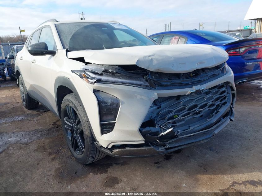 CHEVROLET TRAX FWD ACTIV