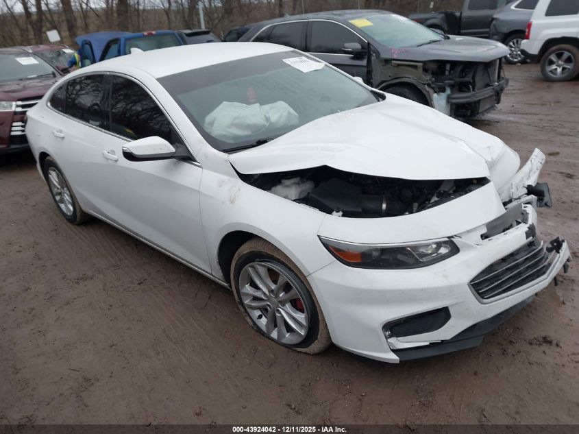 CHEVROLET MALIBU 1LT