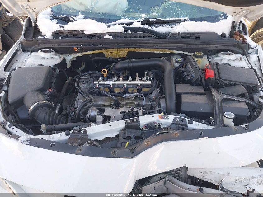 2017 Chevrolet Malibu 1Lt VIN: 1G1ZE5ST4HF236097 Lot: 43924042