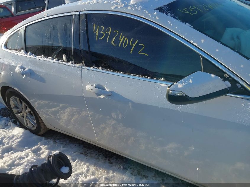 2017 Chevrolet Malibu 1Lt VIN: 1G1ZE5ST4HF236097 Lot: 43924042