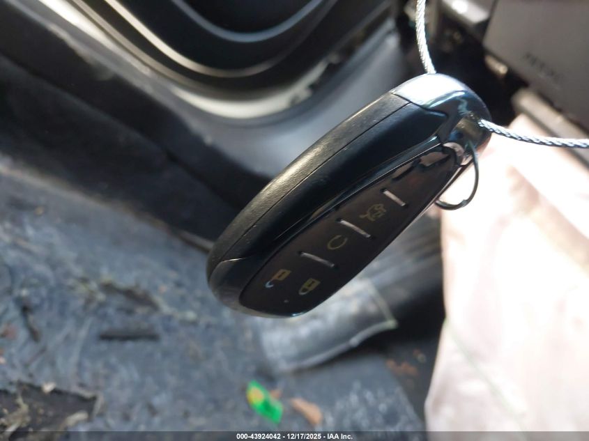 2017 Chevrolet Malibu 1Lt VIN: 1G1ZE5ST4HF236097 Lot: 43924042