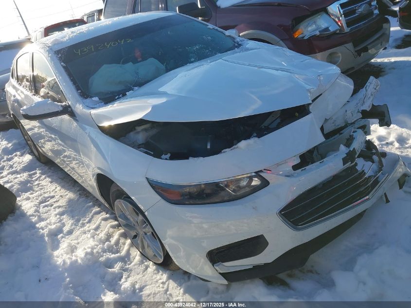 2017 Chevrolet Malibu