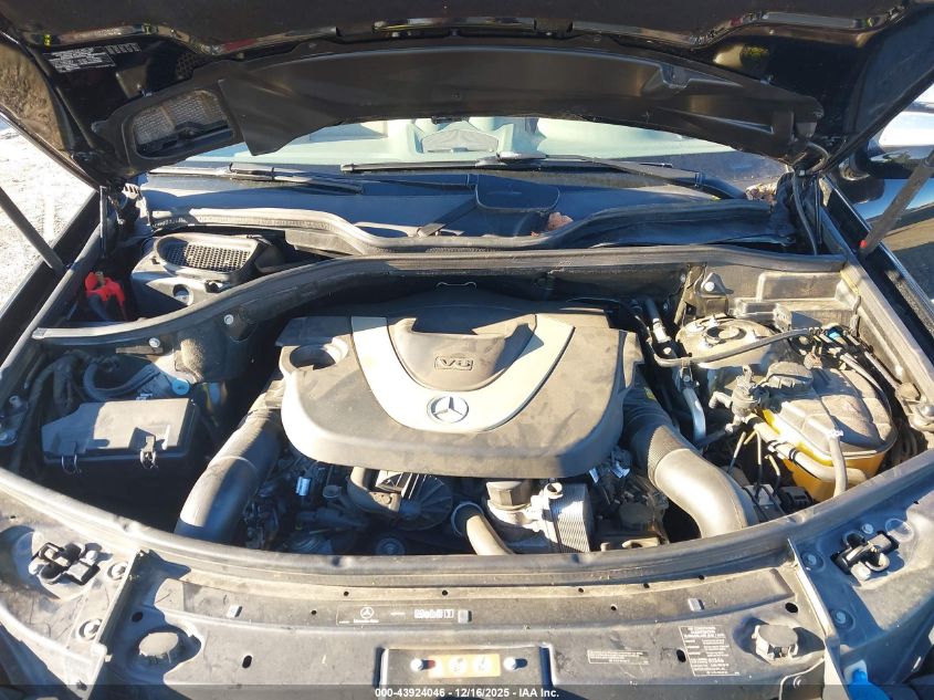 2010 Mercedes-Benz Ml 350 4Matic VIN: 4JGBB8GB9AA604162 Lot: 43924046