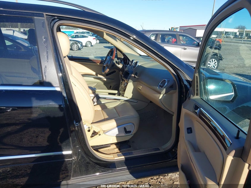 2010 Mercedes-Benz Ml 350 4Matic