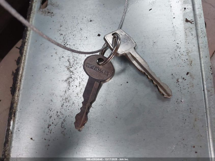 1995 Ford Thunderbird Lx VIN: 1FALP62W2SH205181 Lot: 43924048