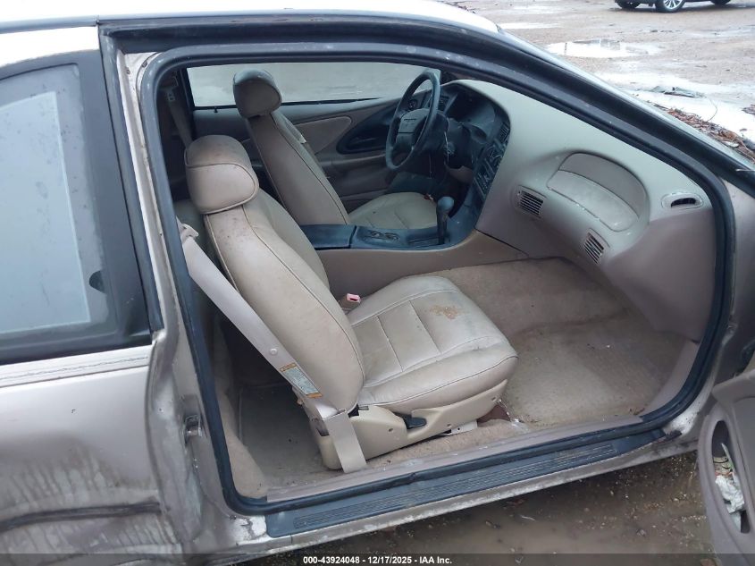 1FALP62W2SH205181 1995 FORD THUNDERBIRD photo no. 5