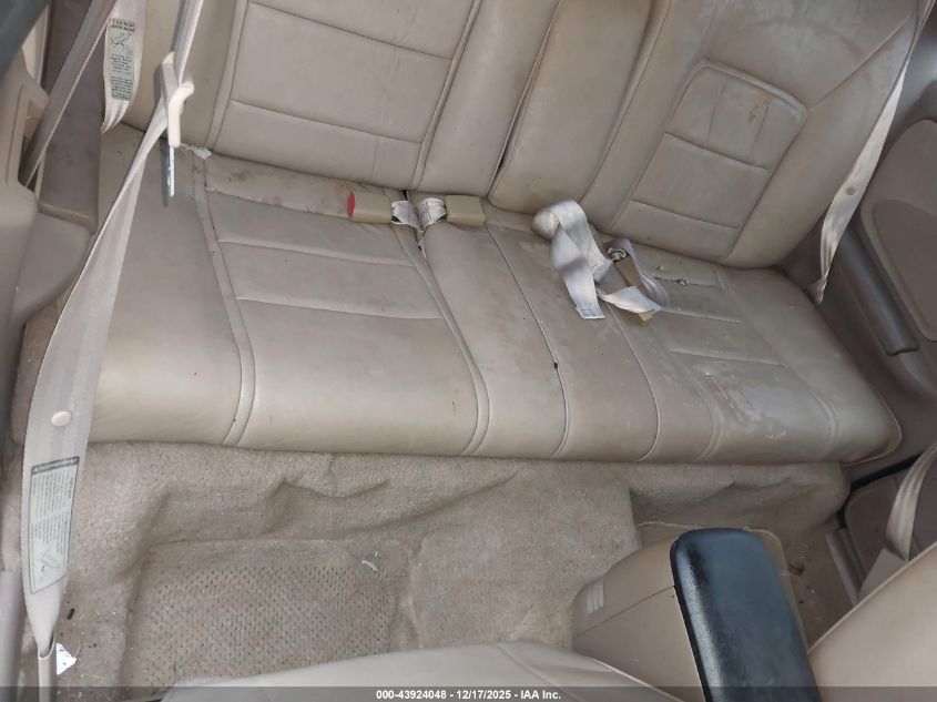 1995 Ford Thunderbird Lx VIN: 1FALP62W2SH205181 Lot: 43924048