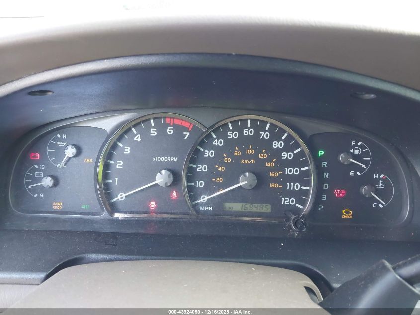 2007 Toyota Sequoia Limited V8 VIN: 5TDBT48A07S292647 Lot: 43924050