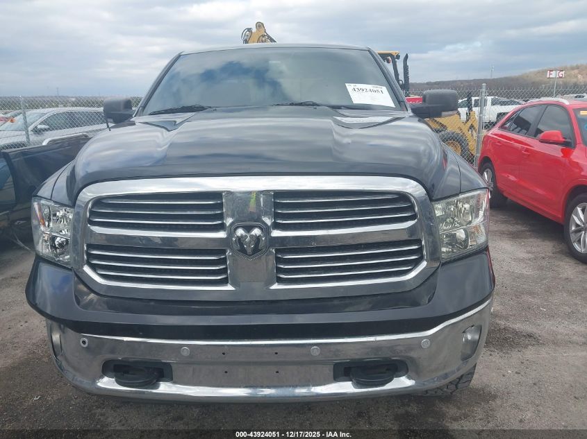 2016 Ram 1500 Lone Star VIN: 1C6RR7LT6GS416815 Lot: 43924051