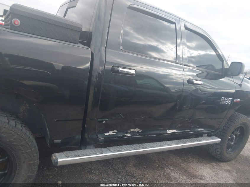 2016 Ram 1500 Lone Star VIN: 1C6RR7LT6GS416815 Lot: 43924051