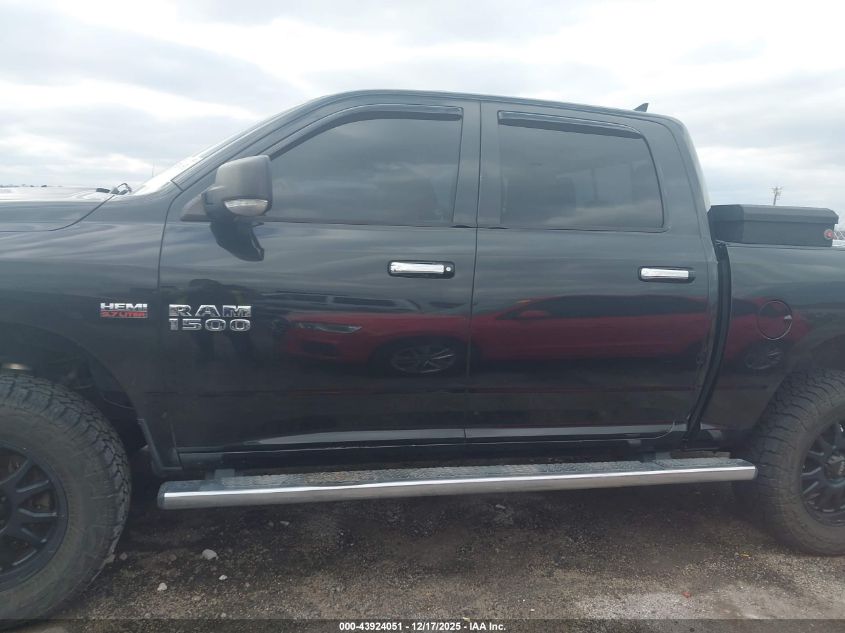 2016 Ram 1500 Lone Star VIN: 1C6RR7LT6GS416815 Lot: 43924051